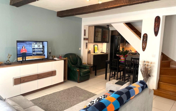 Maison   L'ISLE-EN-DODON  92 m2 104 500 € 
