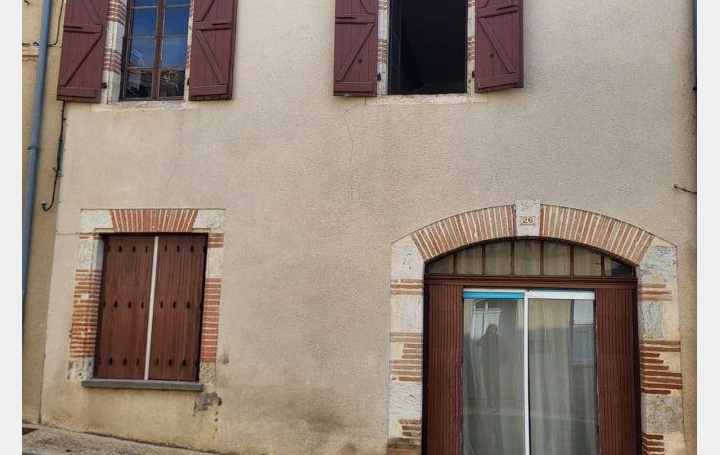  IMMOBILIER AREA House | GIMONT (32200) | 149 m2 | 140 000 € 