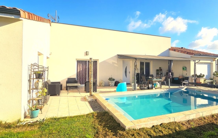  IMMOBILIER AREA House | LOMBEZ (32220) | 140 m2 | 380 000 € 