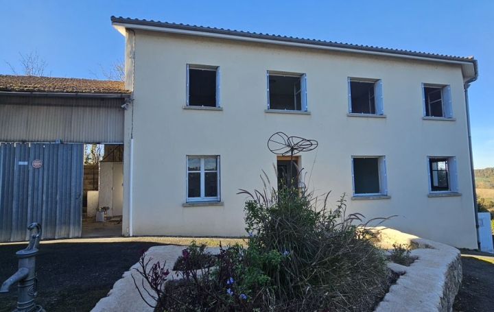  IMMOBILIER AREA House | ORDAN-LARROQUE (32350) | 160 m2 | 170 000 € 