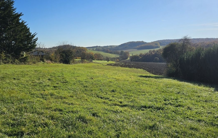  IMMOBILIER AREA Terrain | MONTEGUT (32550) | 0 m2 | 60 000 € 