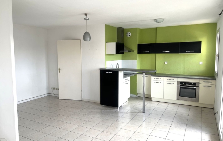  IMMOBILIER AREA Appartement | TOULOUSE (31200) | 48 m2 | 119 000 € 