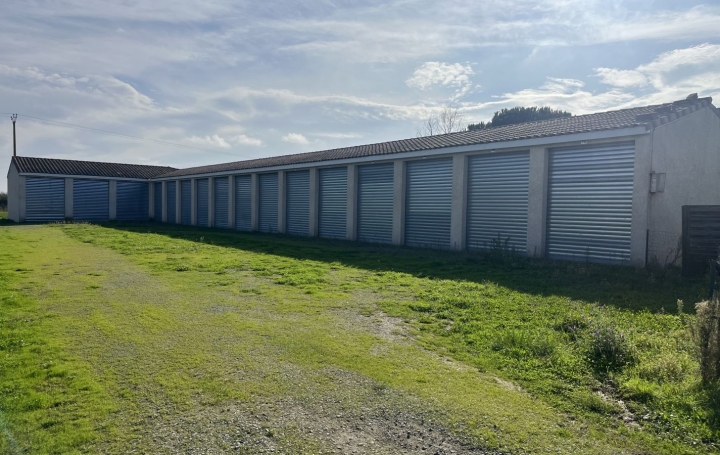  IMMOBILIER AREA Garage / Parking | LONGAGES (31410) | 342 m2 | 230 000 € 